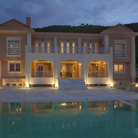 Villa Hestia à Agioi Apostoloi  Extérieur photo